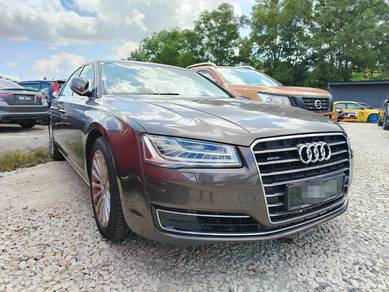 Audi A8 3.0 L TFSI QUATTRO FACELIFT (A)