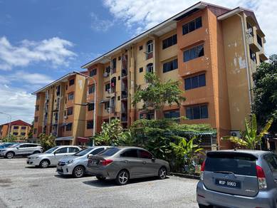 Level 2, Blok 15, Flat Pkns Seksyen 8, Shah Alam