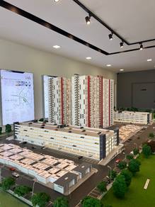 Residensi Jati De Meru