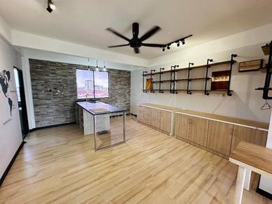 Lintas Court, Apartment, High Floor, Basic Fitting, Renovated