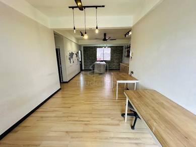 Lintas Court, Apartment, High Floor, Basic Fitting, Renovated