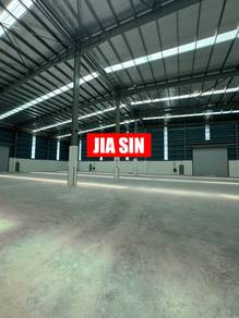 BRAND NEW Factory for RENT Penang Science Park (Modern Spec)