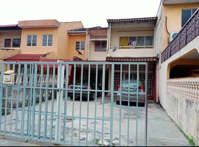 2 Storey house, Taman Klang Jaya, Klang