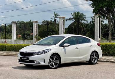 FULL LOAN Kia CERATO  1.6L (A)