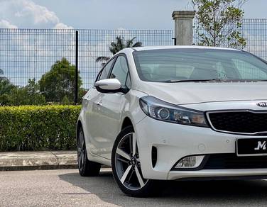 FULL LOAN Kia CERATO  1.6L (A)