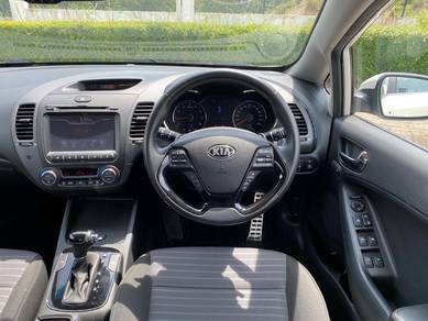 FULL LOAN Kia CERATO  1.6L (A)