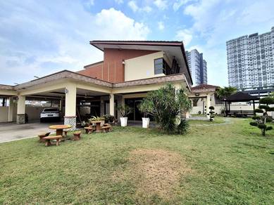 (CORNER LUAS) Bungalow 2 Storey BANYAN CLOSE, Bukit Mahkota Bangi