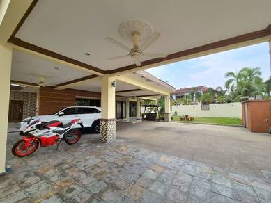 (CORNER LUAS) Bungalow 2 Storey BANYAN CLOSE, Bukit Mahkota Bangi