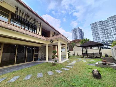 (CORNER LUAS) Bungalow 2 Storey BANYAN CLOSE, Bukit Mahkota Bangi