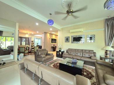 (CORNER LUAS) Bungalow 2 Storey BANYAN CLOSE, Bukit Mahkota Bangi
