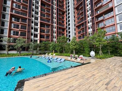 3 Carpark VP soon, Edgewood Residence, Setapak, Kuala Lumpur