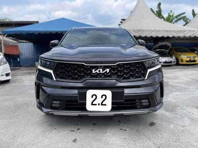 Kia SORENTO 2.2 AWD MY23 (A)