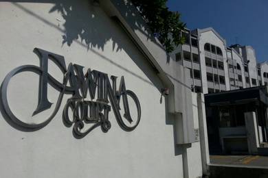 Fawina Court