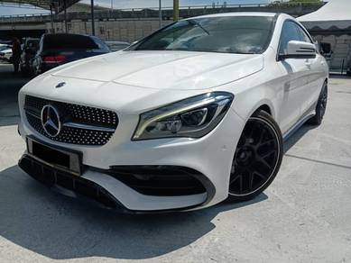 PROMO 2018 Mercedes Benz CLA200 FLIFT WARANTI🔥🔥