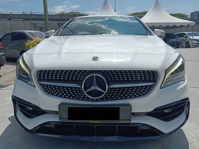 PROMO 2018 Mercedes Benz CLA200 FLIFT WARANTI🔥🔥