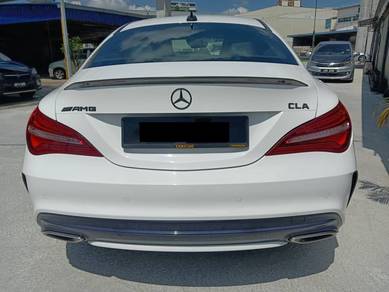 PROMO 2018 Mercedes Benz CLA200 FLIFT WARANTI🔥🔥