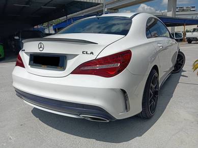 PROMO 2018 Mercedes Benz CLA200 FLIFT WARANTI🔥🔥
