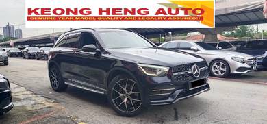 Mercedes Benz GLC300 2.0cc AMG (UW03/2026)