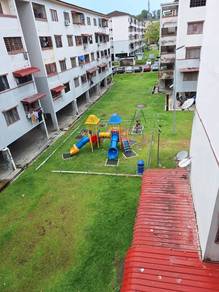 FLAT TASEK BANDAR SERI ALAM - GOOD FOR INVESTMENT - lokasi nice