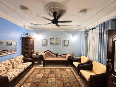 2 Storey Renovated House for Sale at Kota Pendamar Port Klang
