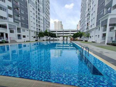[TERMURAH] D'camelia Apartment Setia Ecohill Semenyih