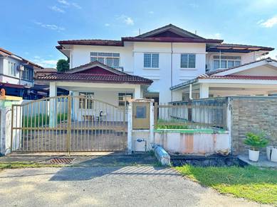 [RUMAH CANTIK] Bandar Seri Putra Kajang Semi D Double Storey Terrace