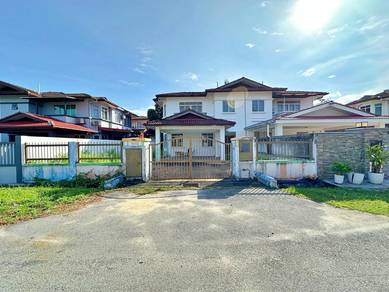 [RUMAH CANTIK] Bandar Seri Putra Kajang Semi D Double Storey Terrace
