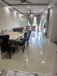 V-Residensi 5 Selayang 2 carpark BELOW MARKET RM100k Full Loan
