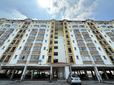 Pangsapuri Villamas, Klang, Selangor