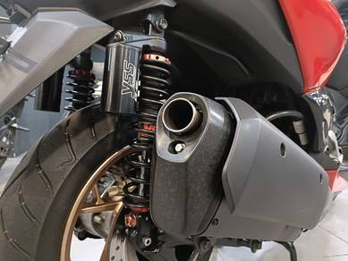 Yamaha XMAX 