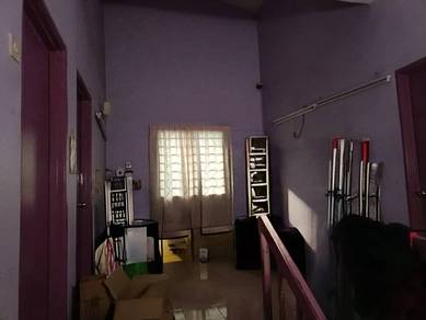 Bandar Pinggiran Subang Shah Alam 2sty endlot BELOW MARKET RM100k