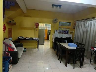 Bandar Pinggiran Subang Shah Alam 2sty endlot BELOW MARKET RM100k