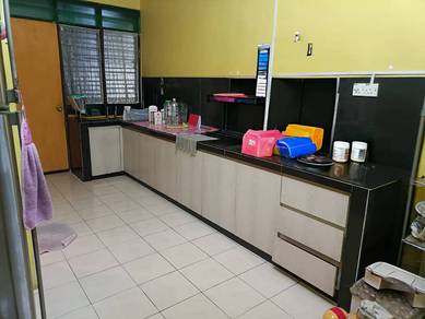 Bandar Pinggiran Subang Shah Alam 2sty endlot BELOW MARKET RM100k