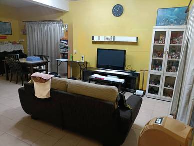 Bandar Pinggiran Subang Shah Alam 2sty endlot BELOW MARKET RM100k