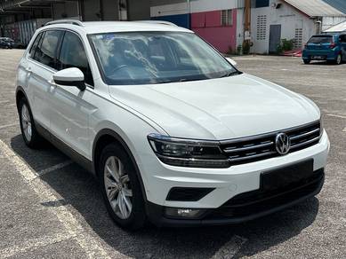 Mileage 48k  ✅ 2019 Volkswagen TIGUAN 1.4 HIGHLINE