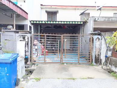 1-storey-Terraced-House-for-sale-Shah-Alam-Selangor