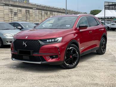Ds Automobiles DS7 CROSSBACK PERFORMANCE (A)