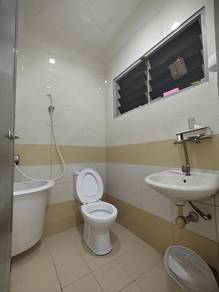 Full loan Chemor Idaman Double Storey Terrace House for sale perak