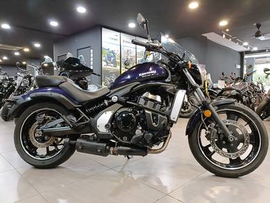 Kawasaki Vulcan S 650 Benda Srv 250 Sv650 Morini
