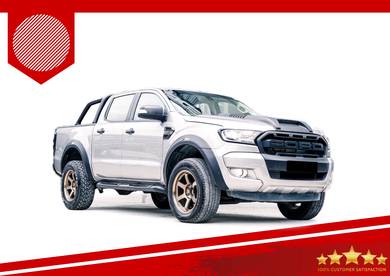 Ford RANGER 2.2 XLT CONVERT RAPTOR A.CRUISE 2018