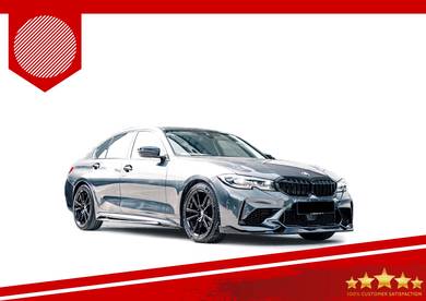 Bmw 320i SPORT 2.0L G20 M3 CONCEPT FACELIFT 2021