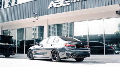 Bmw 320i SPORT 2.0L G20 M3 CONCEPT FACELIFT 2021