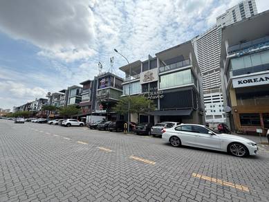 Icon City 3.5 Storey Shop House at Bukit Mertajam