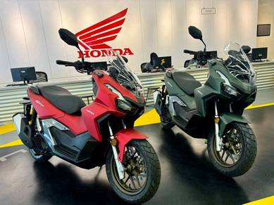 Honda Adv 160 SE READY STOCK MURAH DAN BERBALOI!!