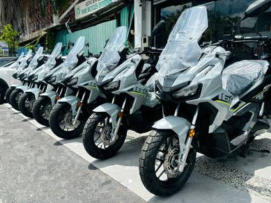 Honda Adv 160 STD READY STOCK MURAH DAN BERBALOI!!