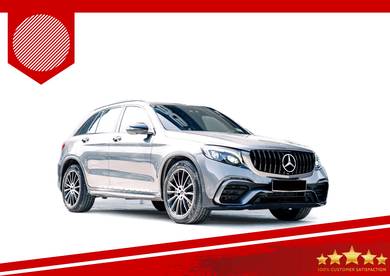 Mercedes Benz GLC250 2.0 CONVERT GLC63 P.ROOF 2020