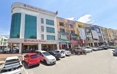Cheras @ Bandar Mahkota Cheras Ground Floor Shop Office for Rent