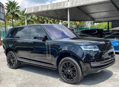 Range Rover 4.4 Autobiography P530 LWB