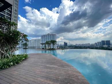 Freehold Condo For Sale at Kenwingston Platz Jalan Gombak main road