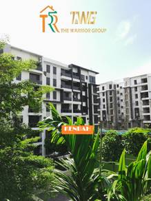 Greenfield Residence Menggatal Corner Lifestyle condo apartment